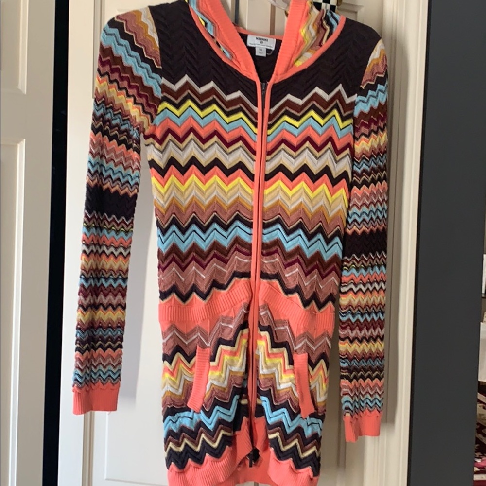 Missoni Sweater & Leggings Set. Girls 14 - Picture 5 of 5